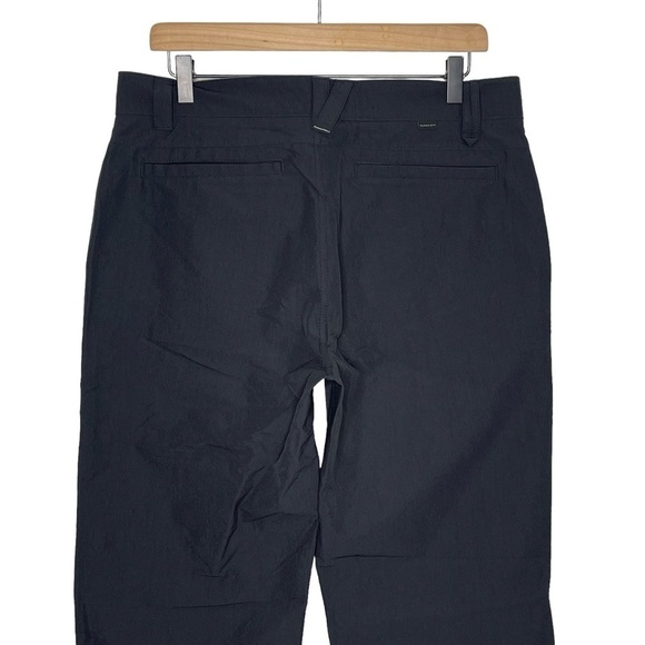 Oakley Pants Mens 30x31 Performance Stretch Hydrolix Tech Take 2.5 Golf Pant - Picture 5 of 9